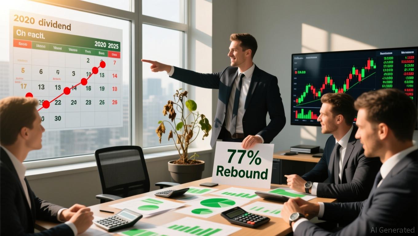 GOF's Dividend Track Record: 77% Rebound in 15 Days - Article cover image