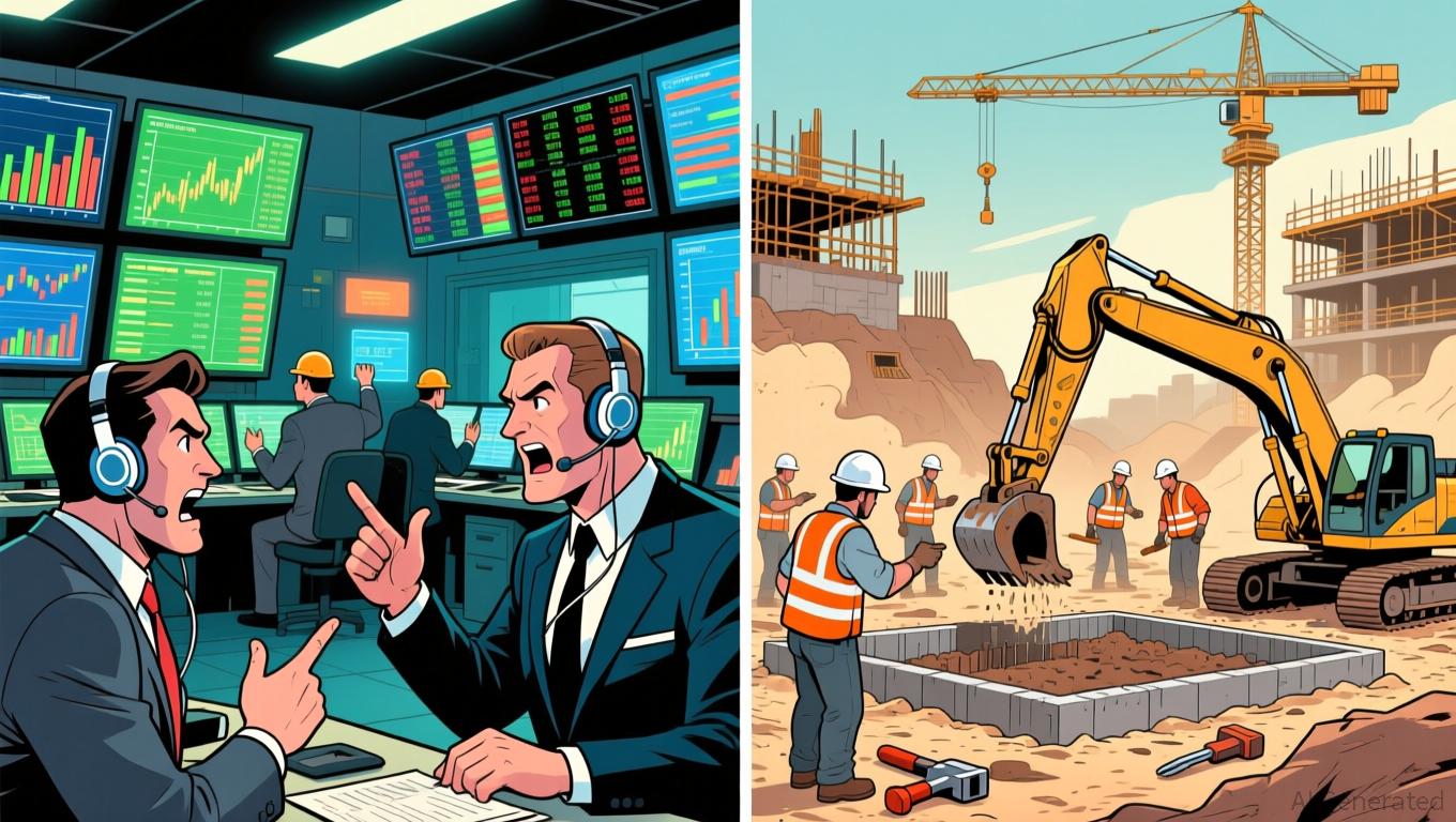 Payrolls Miss 50k Threshold, Yet Markets Price in Rate Hikes - Article cover image