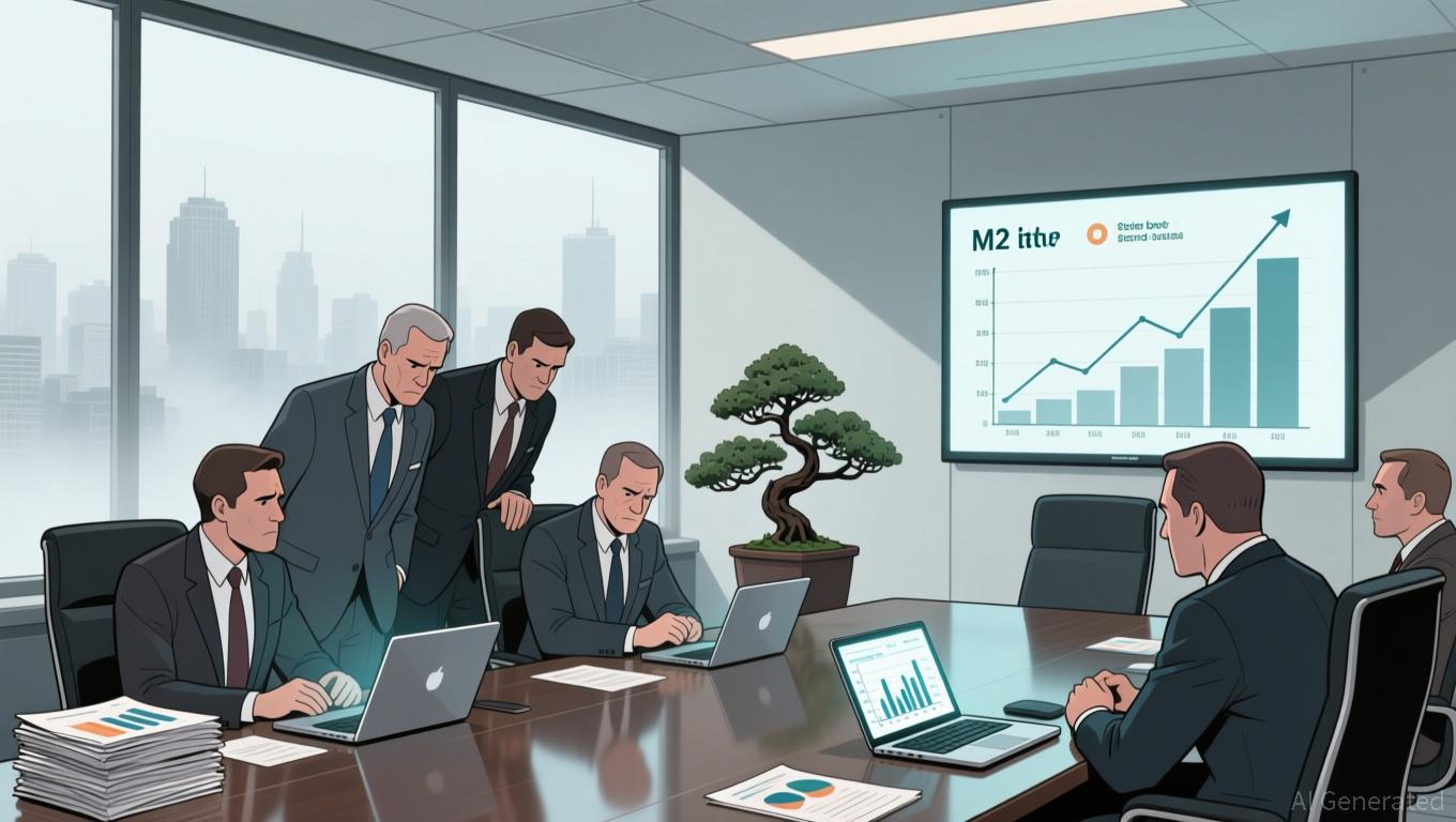 China’s M2 Misses Forecast — Policy Caution Over Stimulus - Article cover image