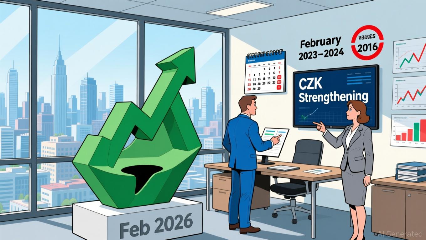 Czech Current Account Misses Forecast, Raising Export Concerns - Article cover image