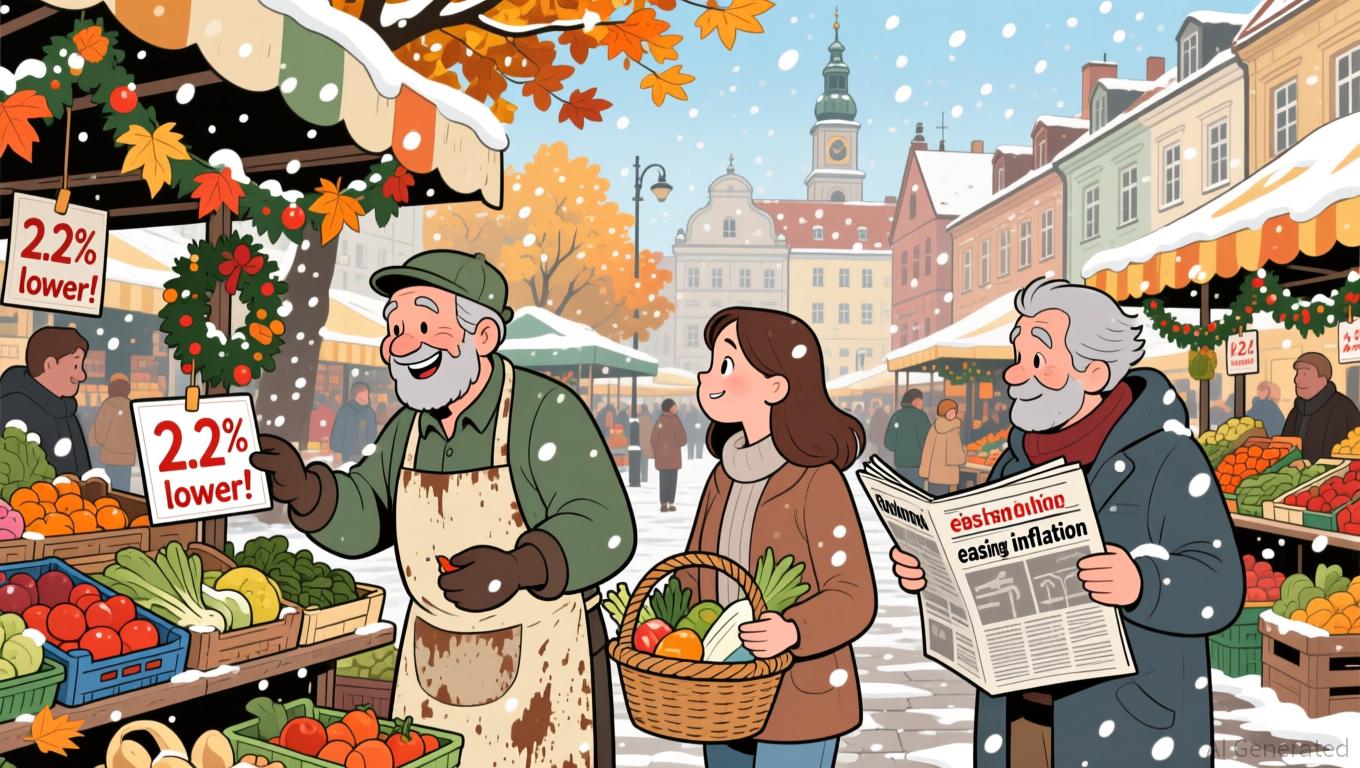 Poland’s CPI Misses Forecast but Hints at Easing Inflation - Article cover image