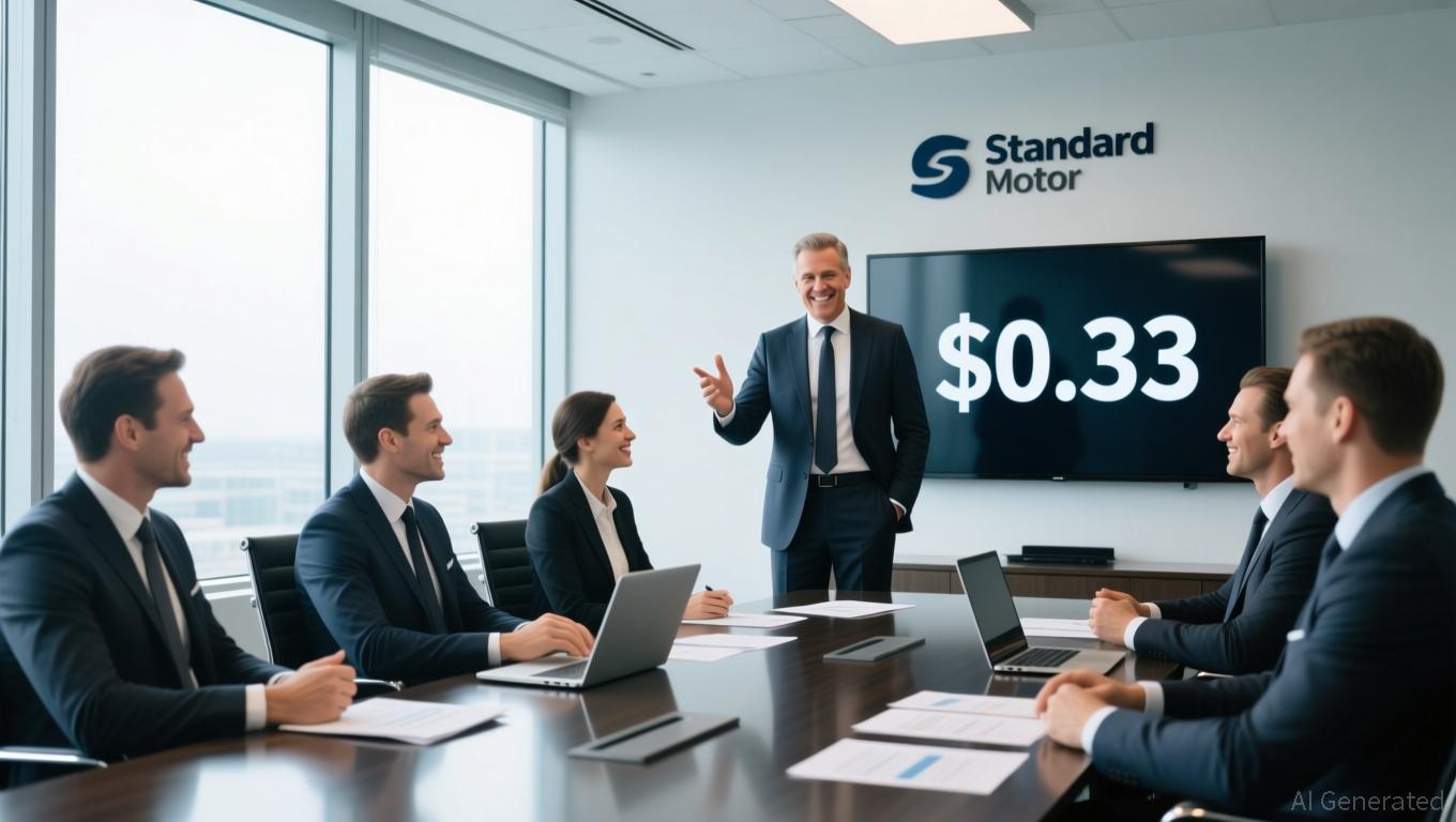 Standard Motor’s Dividend: Price Bounces Back Fast, Every Time - Article cover image