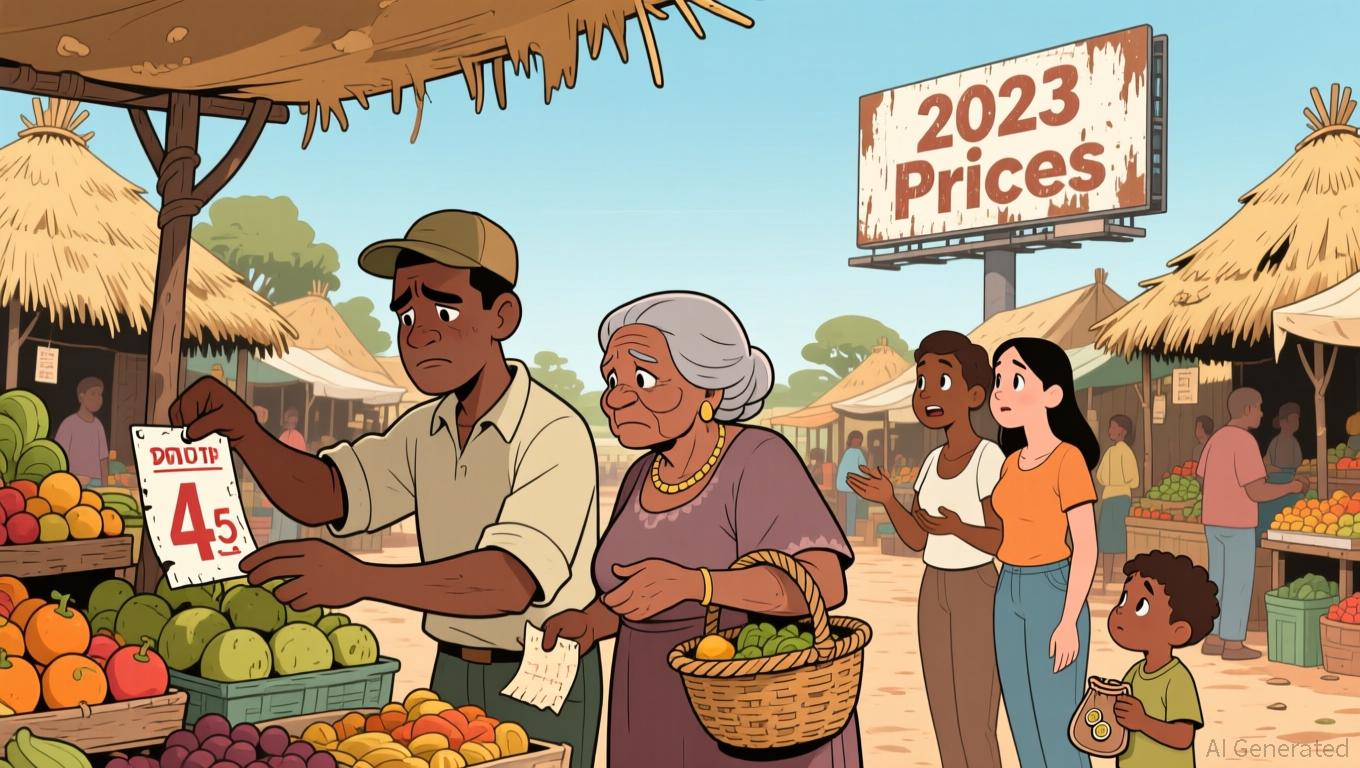 Botswana's CPI Nears Central Bank Threshold, Raising Policy Watch - Article cover image