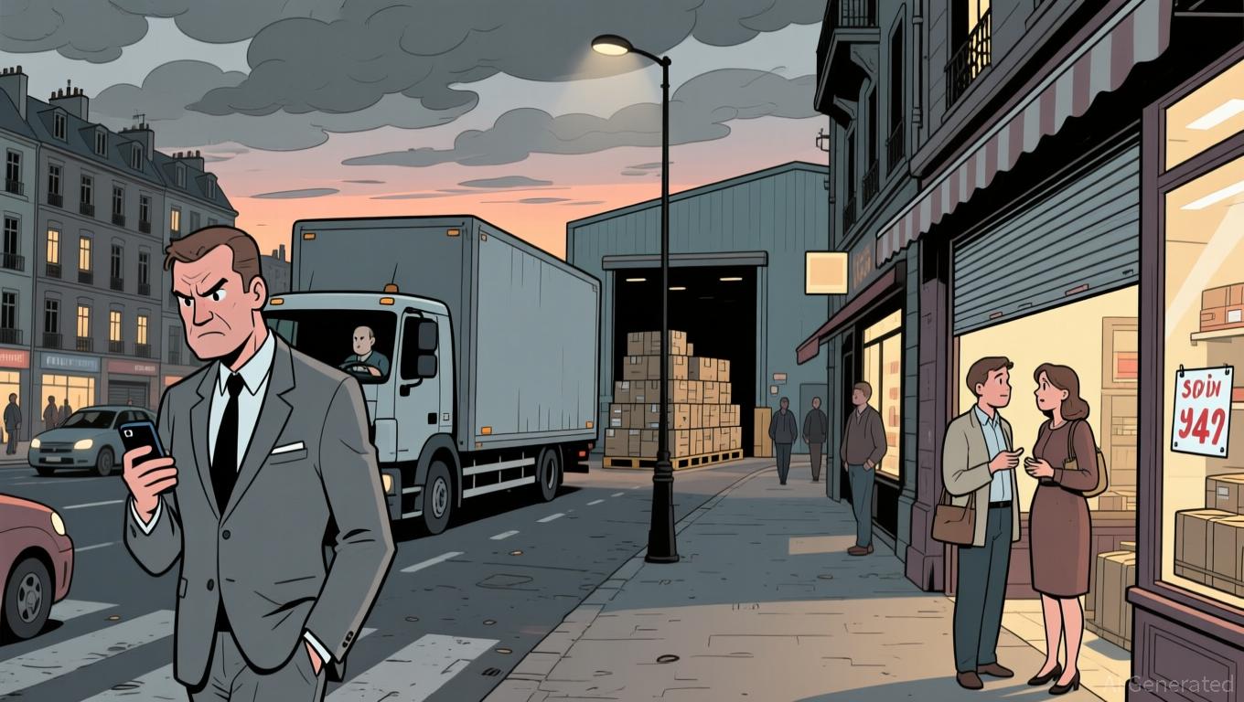 Eurozone GDP Flat Again, Raising Questions About Recovery - Article cover image