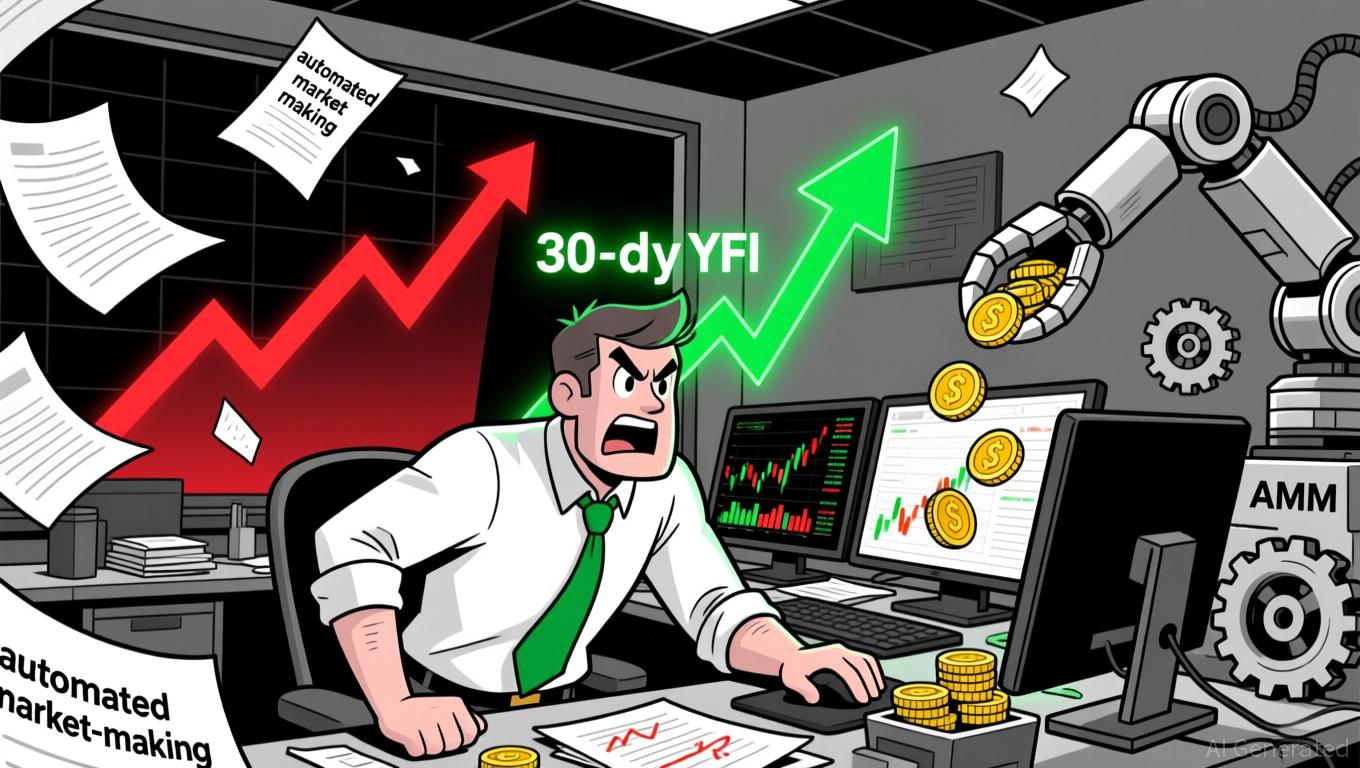 YFI Surges 0.57% Amid DeFi Rebalancing, No New News - Article cover image