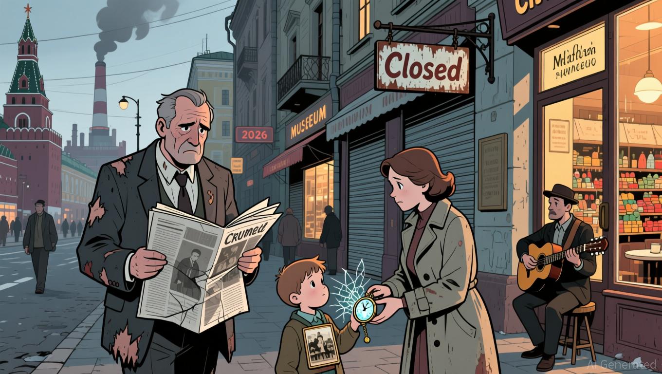 Russia's Rate Hike Fails to Boost Flagging Business Sentiment - Article cover image