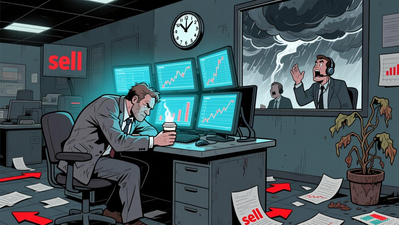 What to Trade Today: Mixed Market Tone as Oil Slumps and Gold Holds Ground - Article cover image