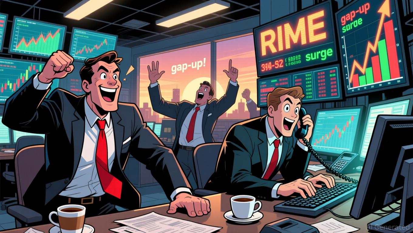 RIME Jumps 18% on Pre-Market Surge, But Can It Hold the Breakout? - Article cover image
