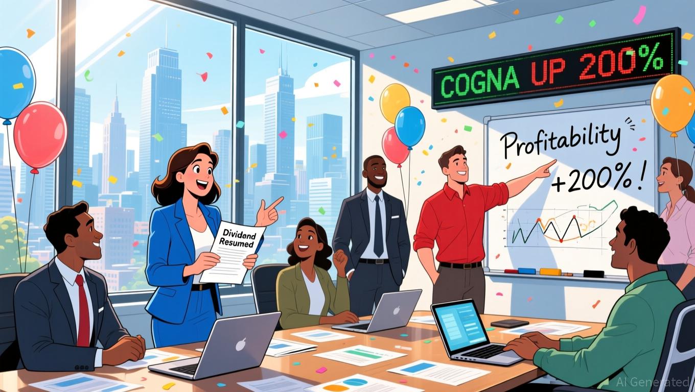 Meme-Stock Collapse Gives Way to 200% Rally for Brazil's Cogna - Article cover image