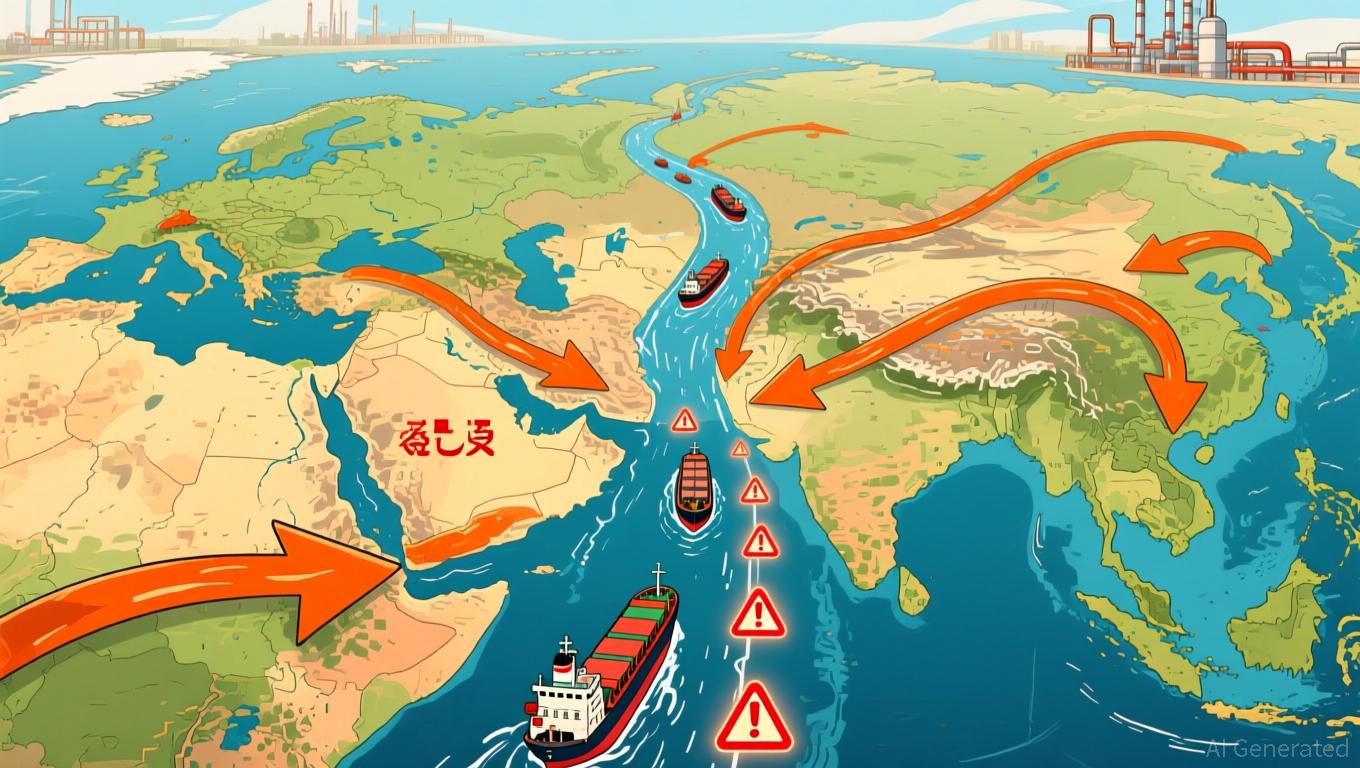 Global Oil Markets Face Volatility Amid Geopolitical Tensions and Oversupply - Article cover image
