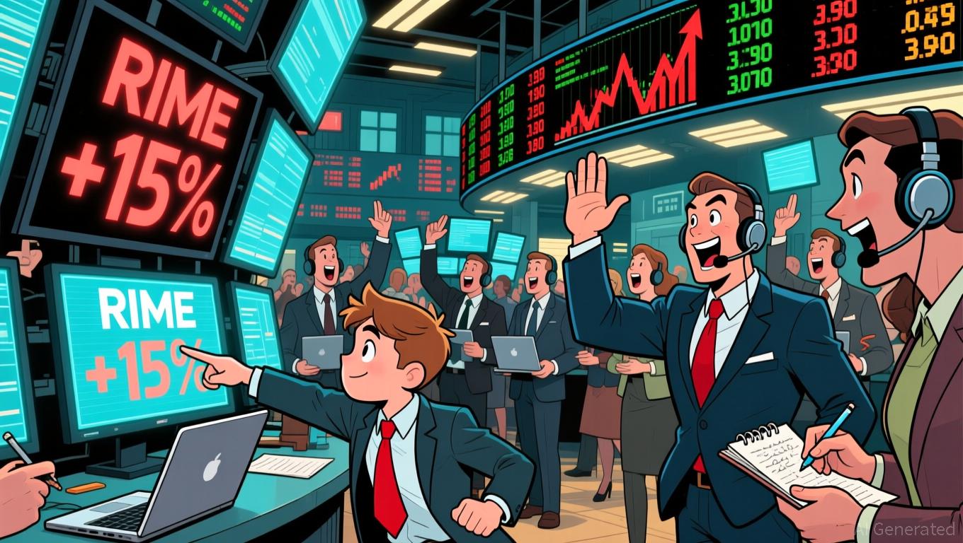 RIME Surges 17% Pre-Market — But Breakout Still Pending - Article cover image