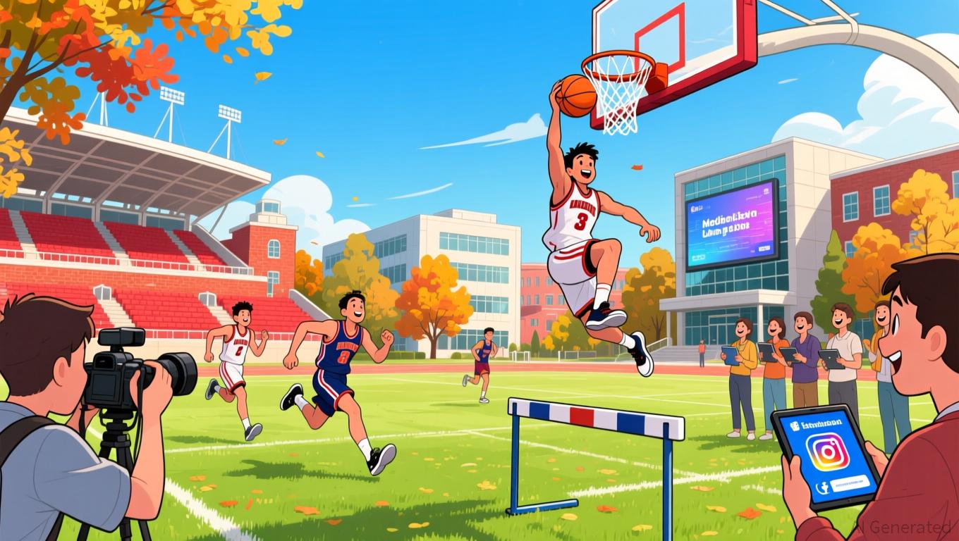 DBGI Gaps Up 12.5% Overnight Amid NIL Push, No Earnings Shift - Article cover image