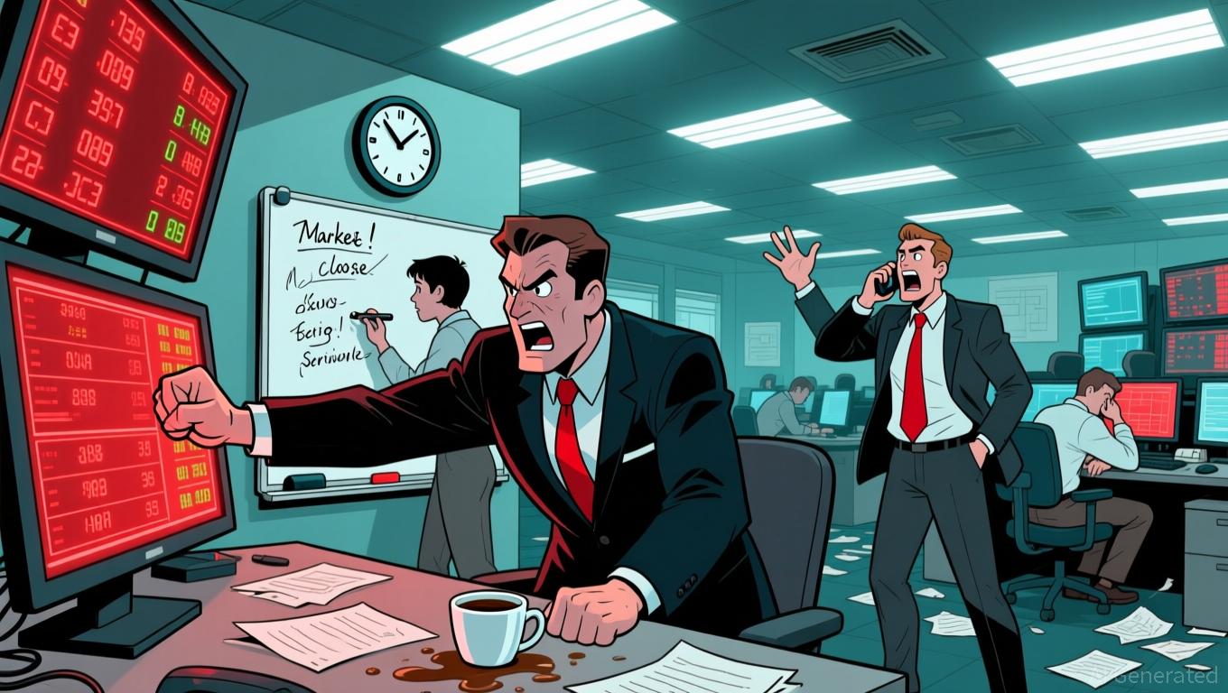 LHSW Plunges 13% With No Clear Cause, Volume Tells a Credible Story - Article cover image