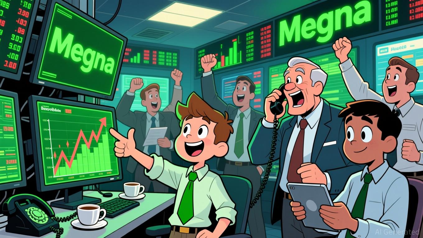 MGA Breaks Out—But Can It Hold $65? - Article cover image