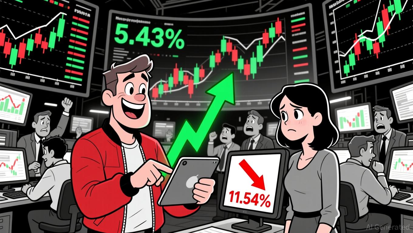 Bitcoin Cash Rises 5.43% Amid Crypto Market Volatility - Article cover image