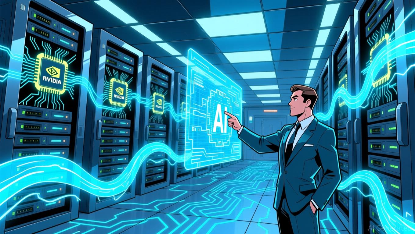 Nvidia's Upstart Rivals See Cracks in AI Chip Market Leader's Dominance - Article cover image