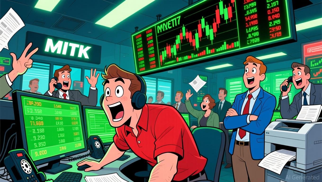 MITK Breaks 20-Day High But Volume Remains Unconvincing - Article cover image