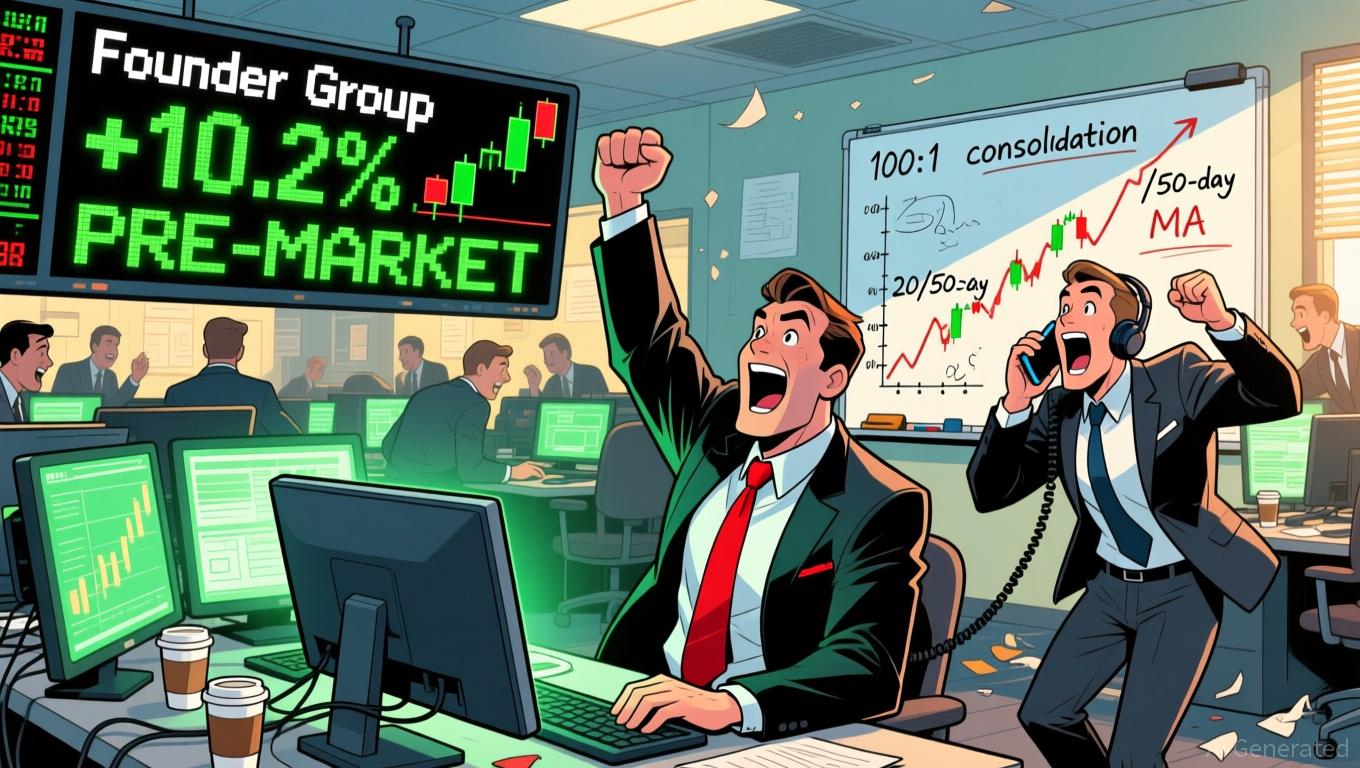 FGL Surges on Share Consolidation — But Is It a Rebound or a Flash in the Pan? - Article cover image