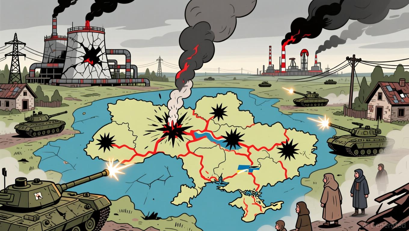 Capitulation Camouflaged as Peace: Warning on Ukraine - Article cover image