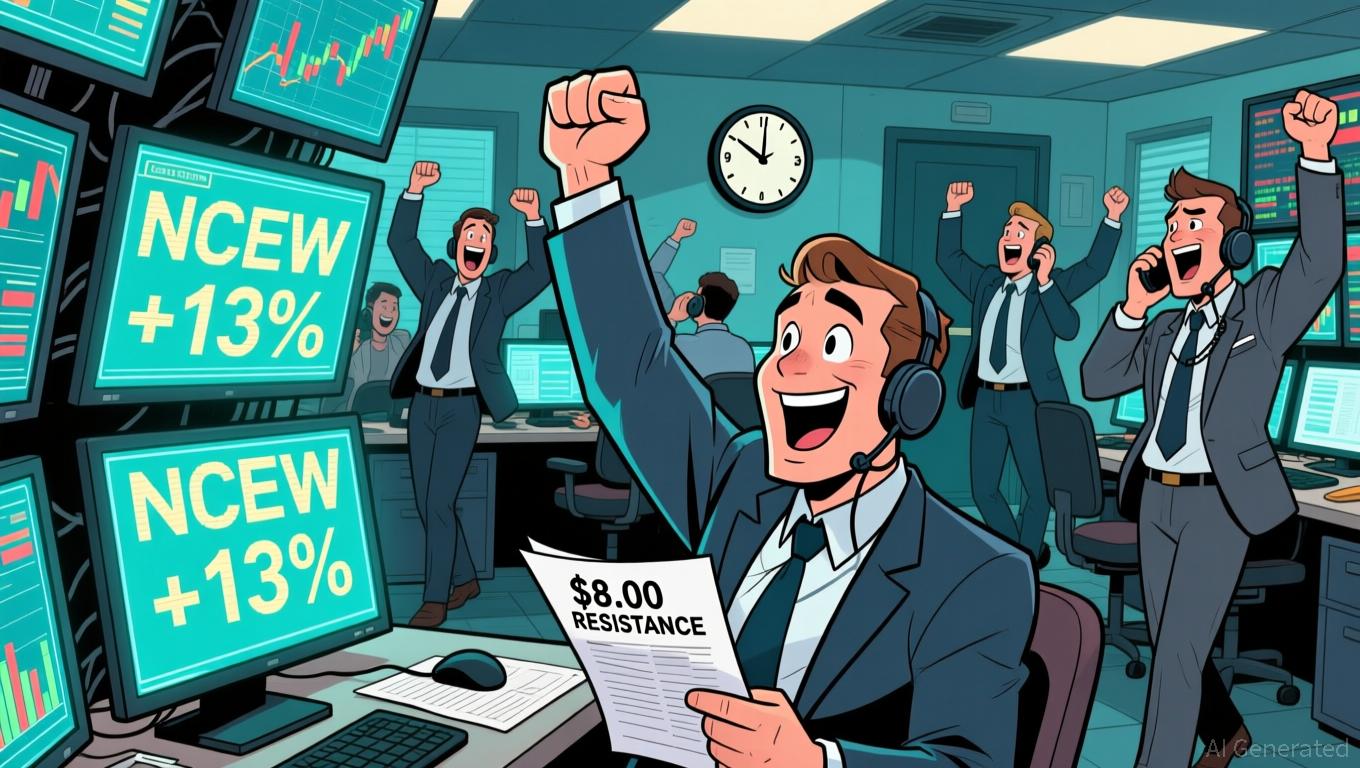 NCEW Surges 13% Pre-Market — But Volume Remains a Question Mark - Article cover image