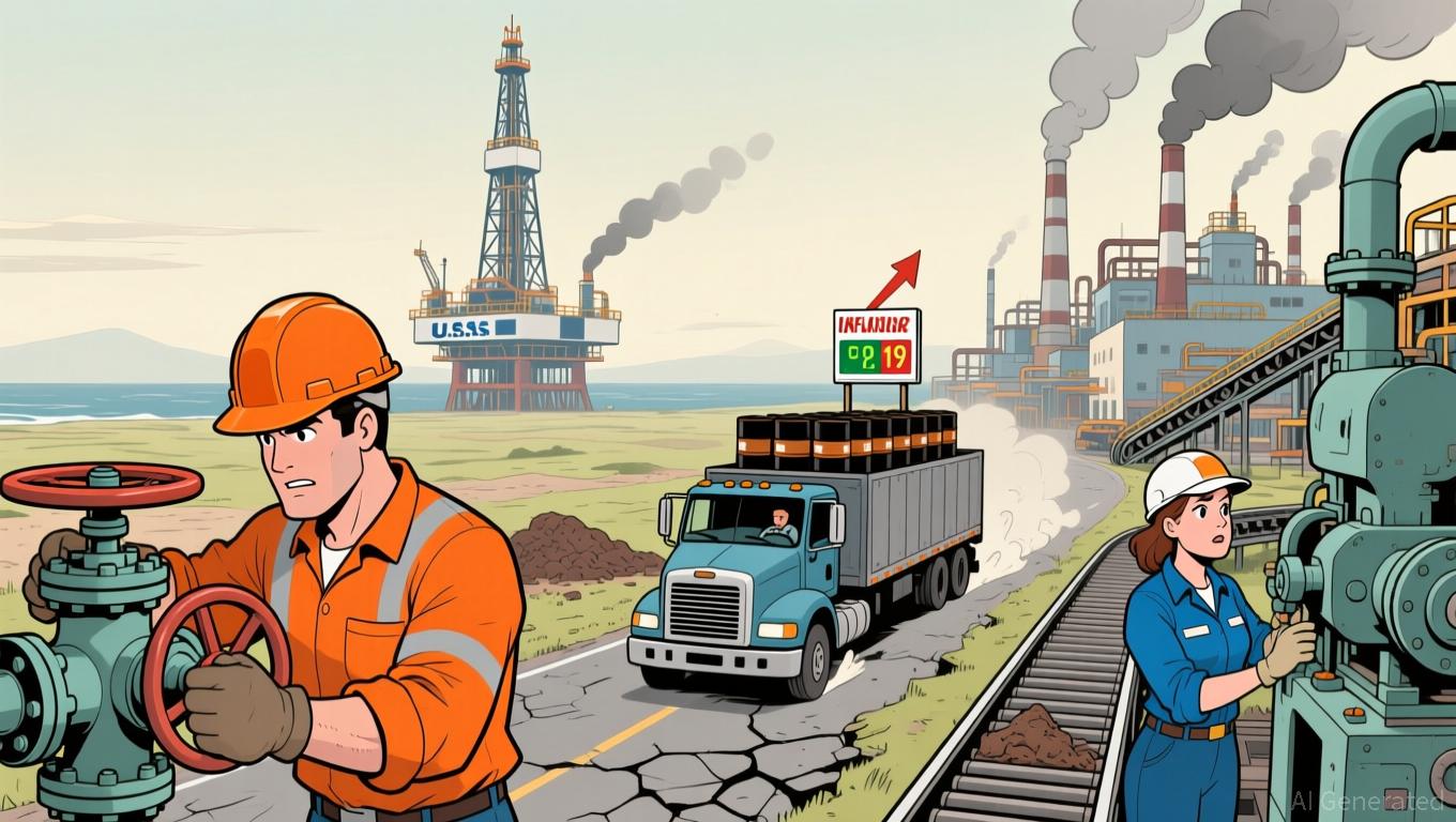 Stable CPI Masks Sector Split: Energy and Industrials Defy the Norm - Article cover image