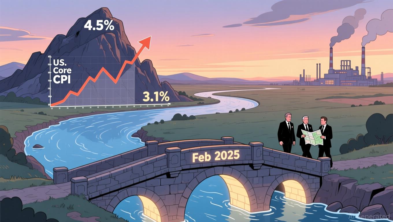 February CPI Surprise Signals Shift in Sector Fortunes - Article cover image