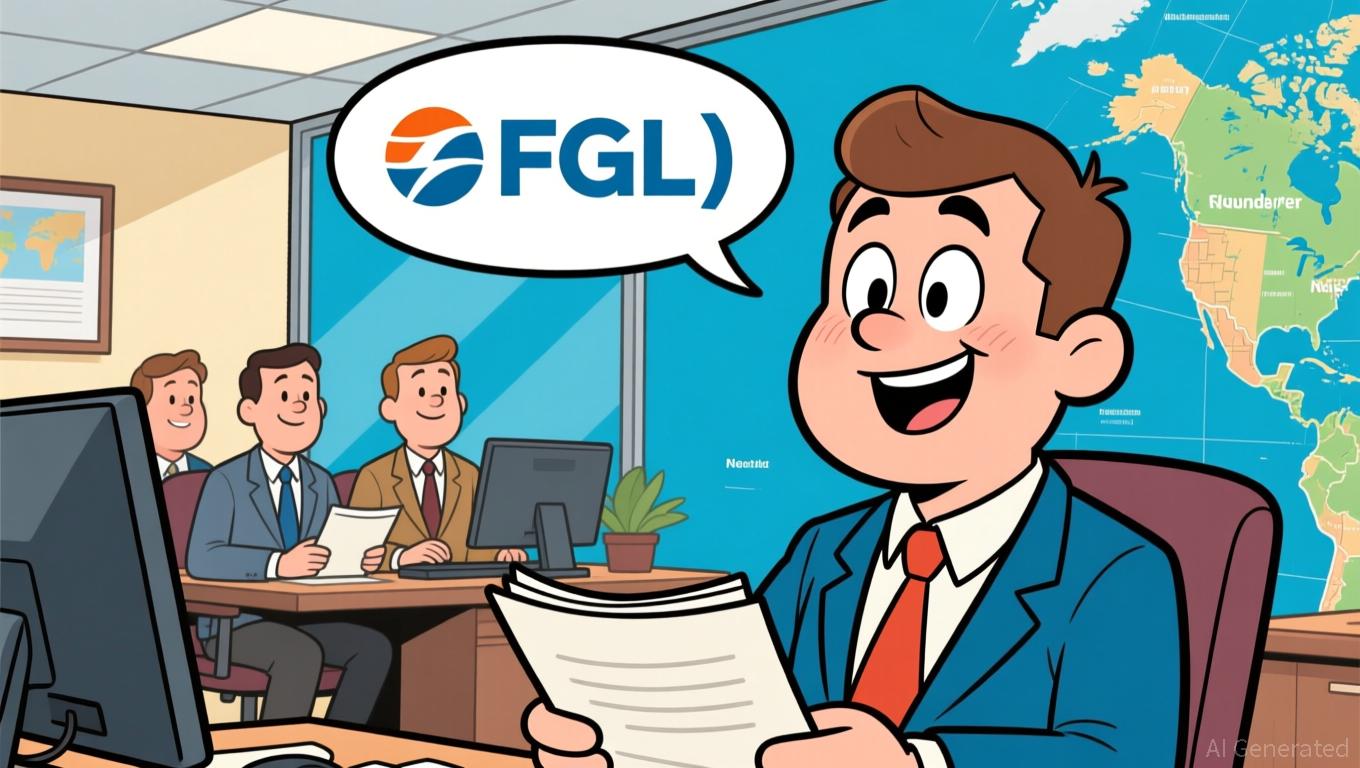 Founder Group's FGL Soars 37% in Volatile Intraday Session—What's ...