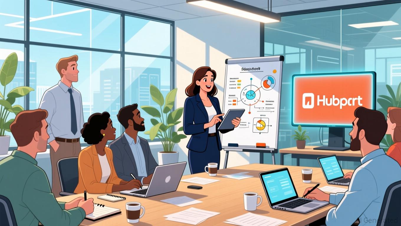 HubSpot (HUBS) Surges 7.1% on Earnings Beat and AI-Driven Growth Strategy - Article cover image