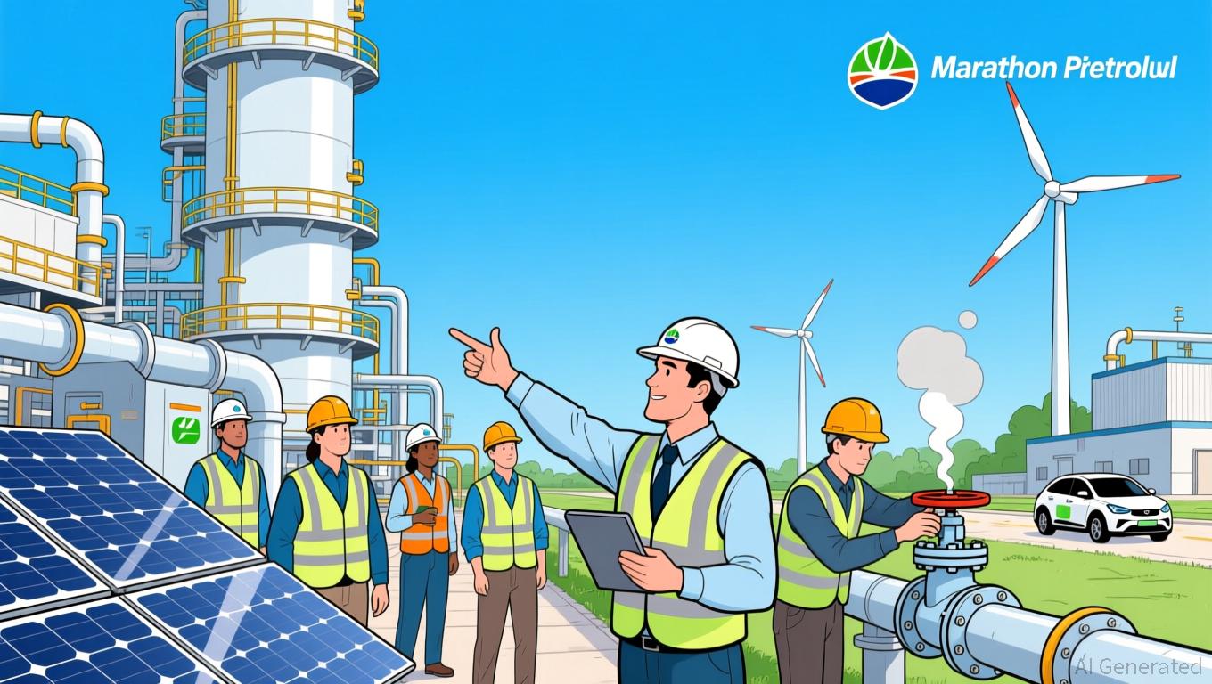 Marathon Petroleum Surges 2.36% on Earnings Optimism and Strategic Buybacks – What’s Fueling the Rally? - Article cover image