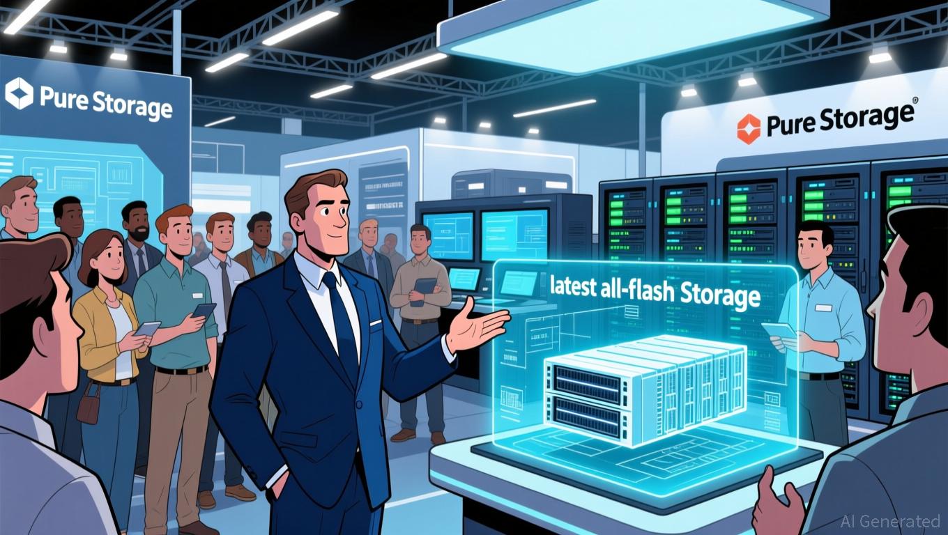 Pure Storage (PSTG) Surges 3.95% on Analyst Optimism and Institutional Buying – What’s Fueling the Rally? - Article cover image