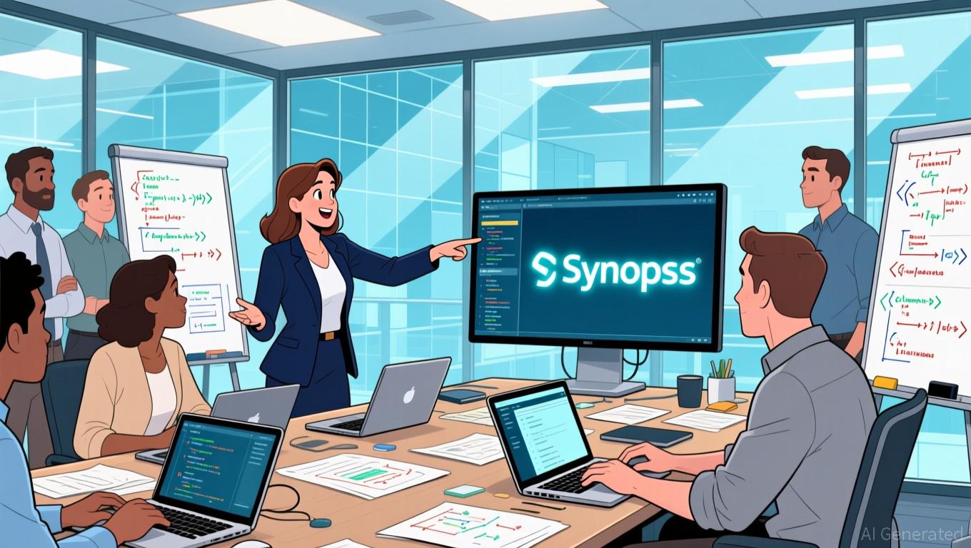Synopsys Soars 2.78% on Q3 Beat, Institutional Bullishness, and Ansys Synergy—What’s Fueling This Sudden Surge? - Article cover image