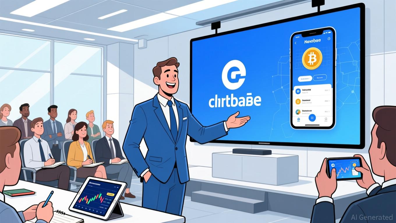 Coinbase Global Surges 17.55% on Earnings Optimism Amid Crypto Market Turmoil – What’s Fueling the Rally? - Article cover image