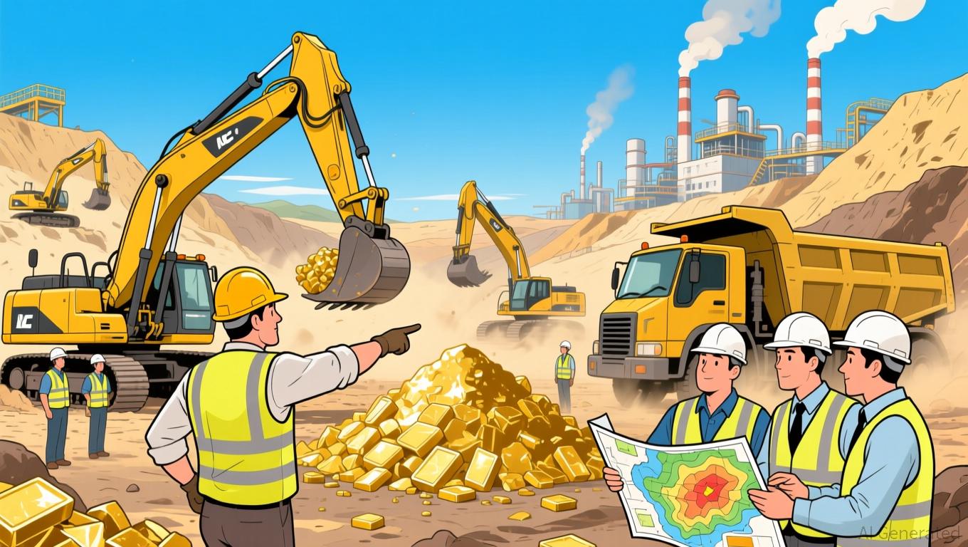 Iamgold Surges 7.1% on Earnings Hype and Gold Rally: What’s Fueling This Gold Miner’s Breakout? - Article cover image