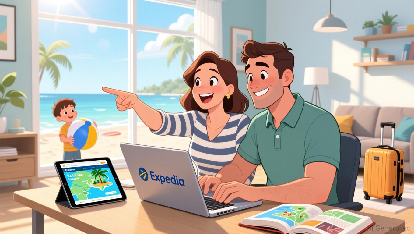 Expedia Plummets 7.16%: What's Behind the Sharp Selloff? - Article cover image