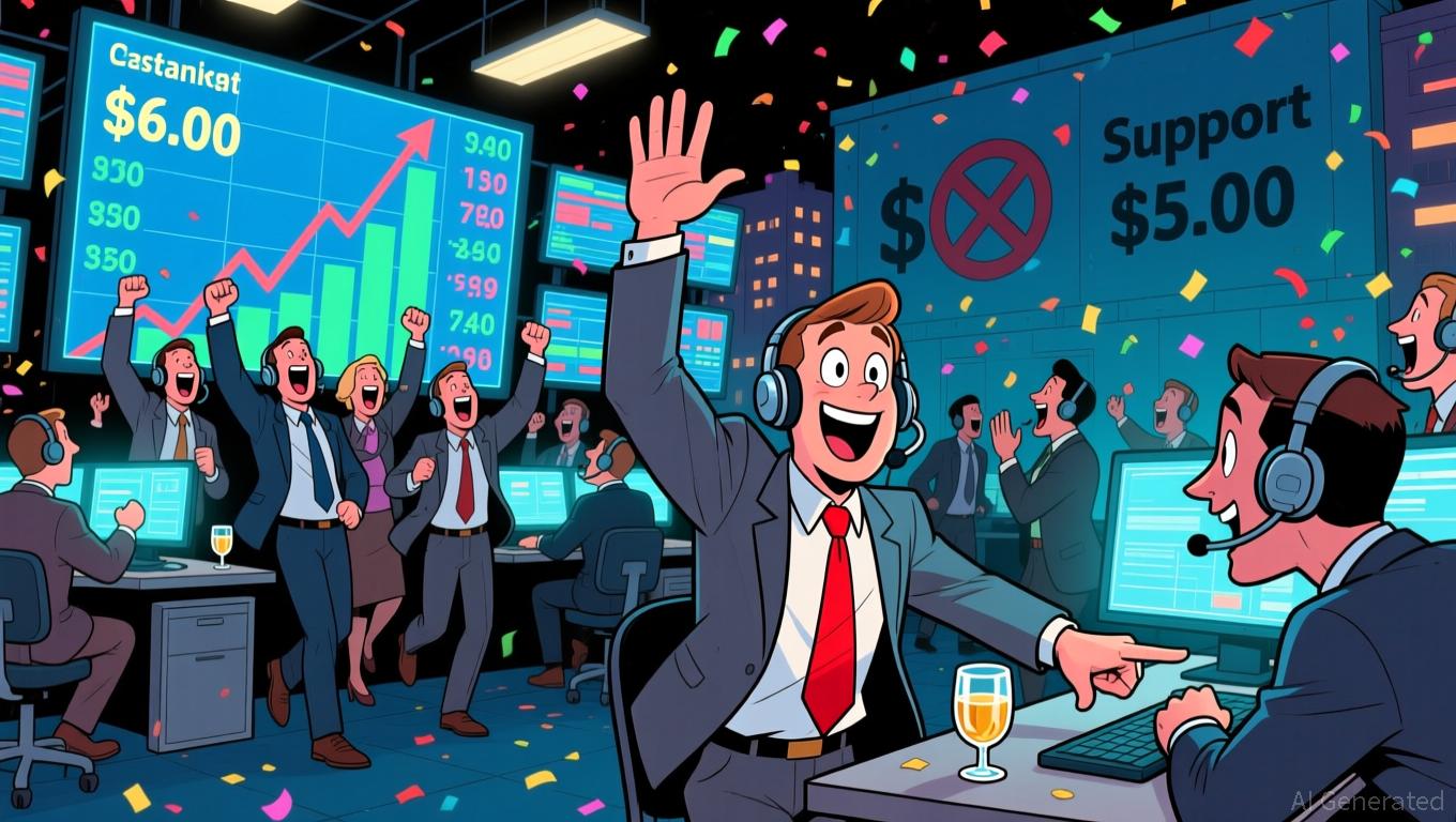 RIME Stock Surges 51.7% — No Catalyst, Just Pressure? - Article cover image