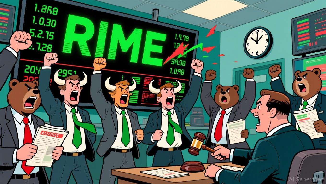 RIME's 71% Post-Market Spike: Breakout or Flash in the Pan? - Article cover image
