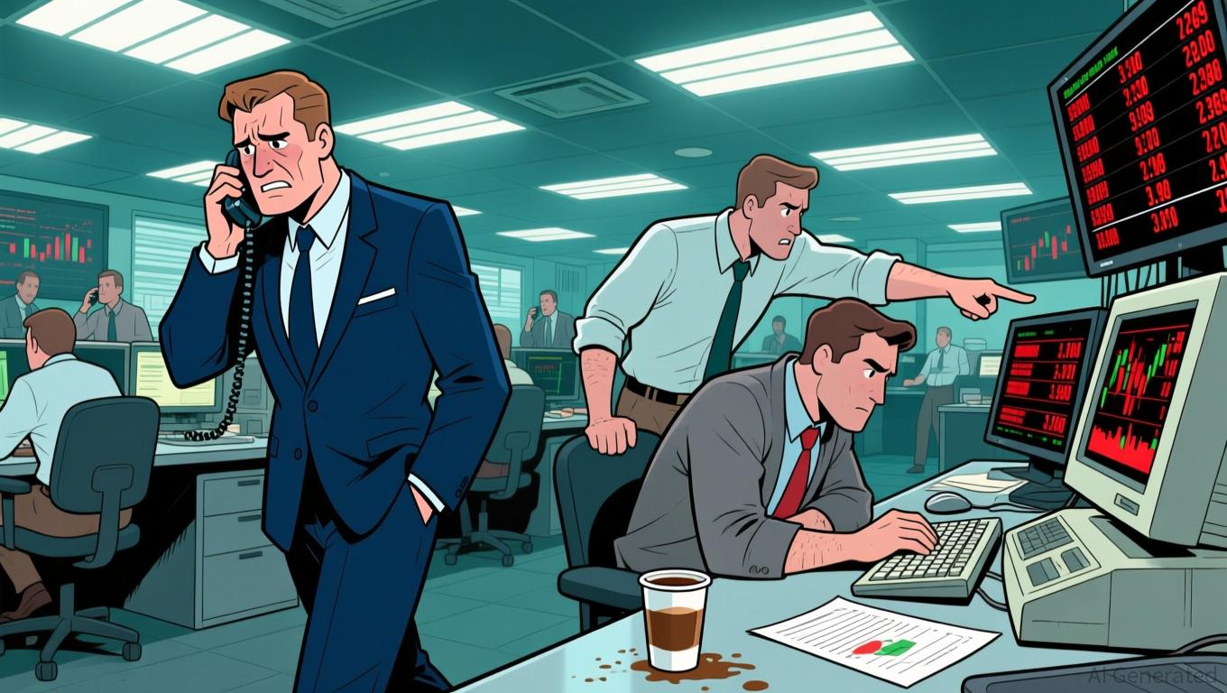 SRXH Slumps 12% After Big Bet on EMJX and Red Ink - Article cover image