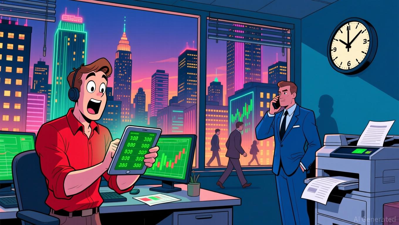 NCI Surges 15% on Thin Volume — Is It Real or Just a Liquidity Pop? - Article cover image