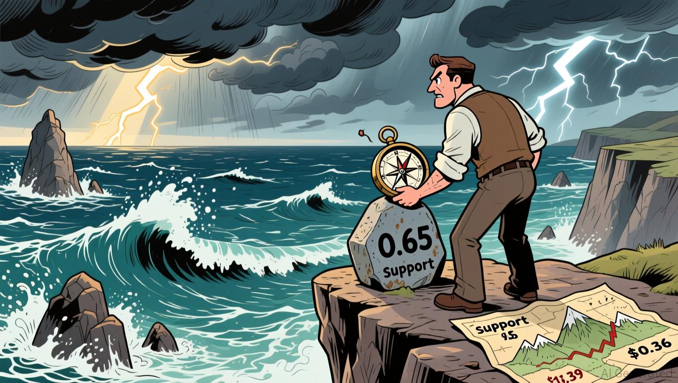 CCHH Fails Nasdaq Bid Price, Plunges 18.7% - Article cover image