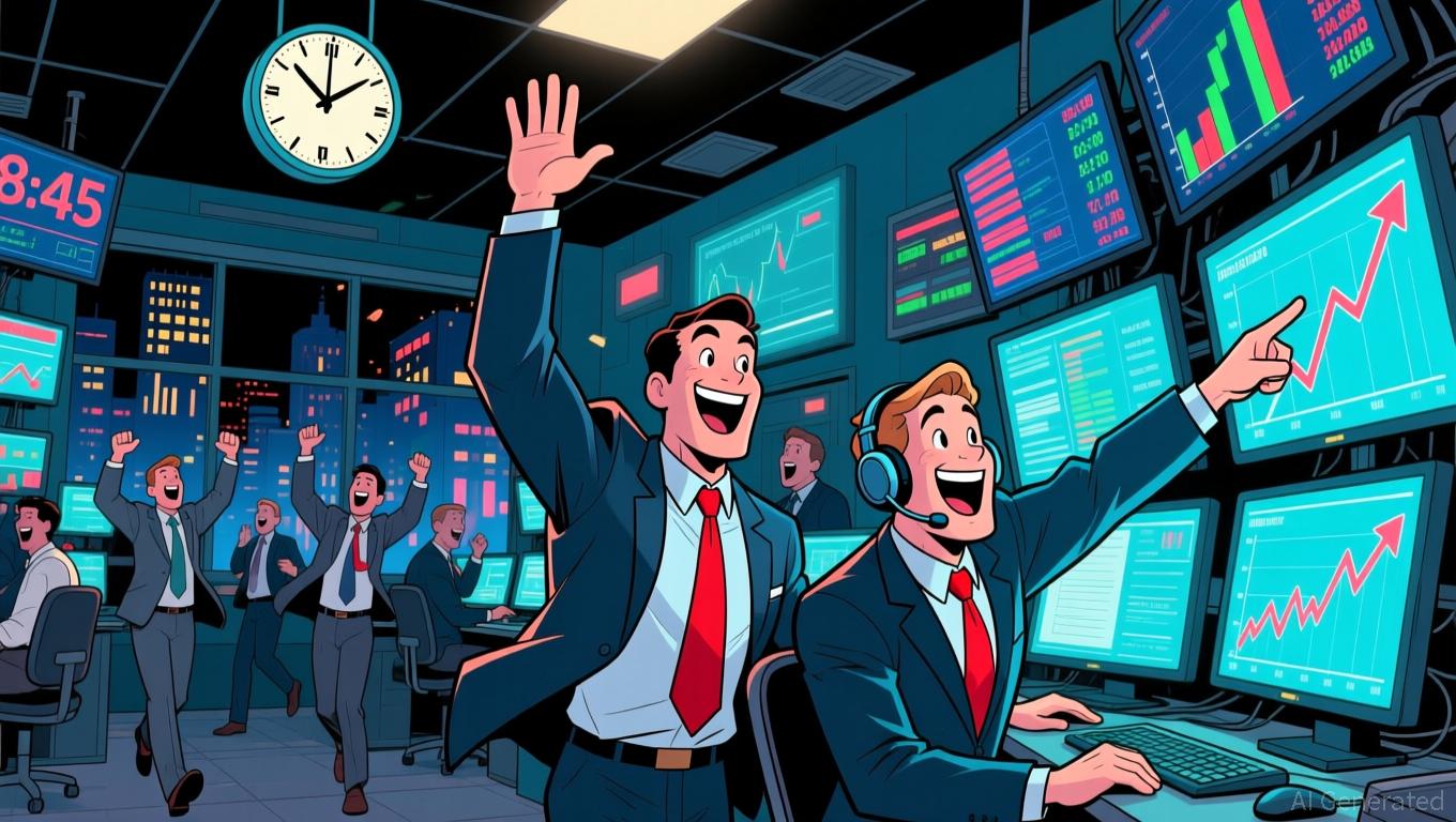 FRGT Rallies After Hours as Volume Hints at New Money - Article cover image
