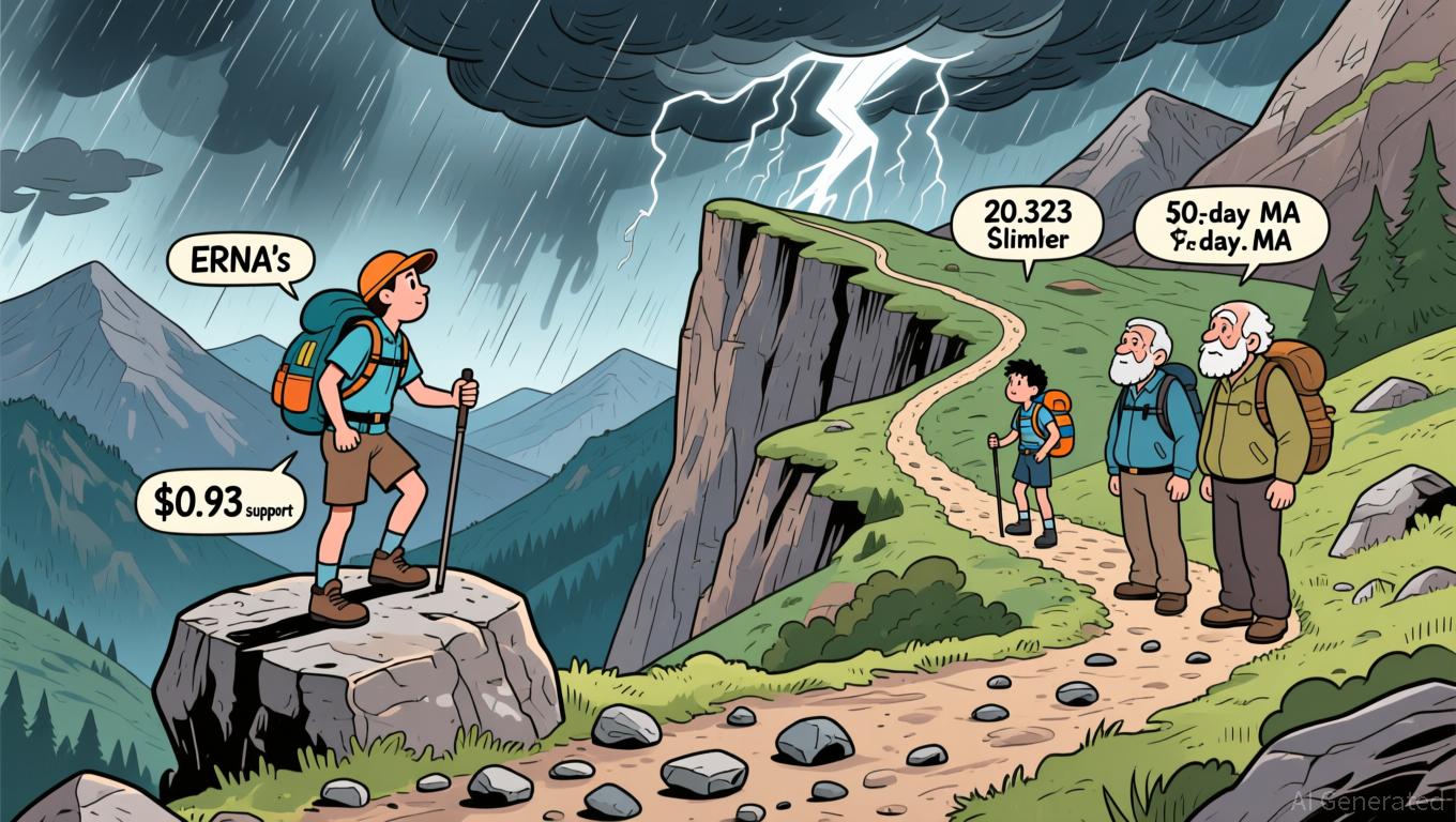 ERNA Soars 55% Post-Market on $10.5M Funding Raise - Article cover image