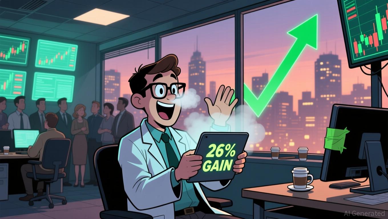 OCUL Surges 26% on Thin Volume Ahead of Key Trial Data - Article cover image