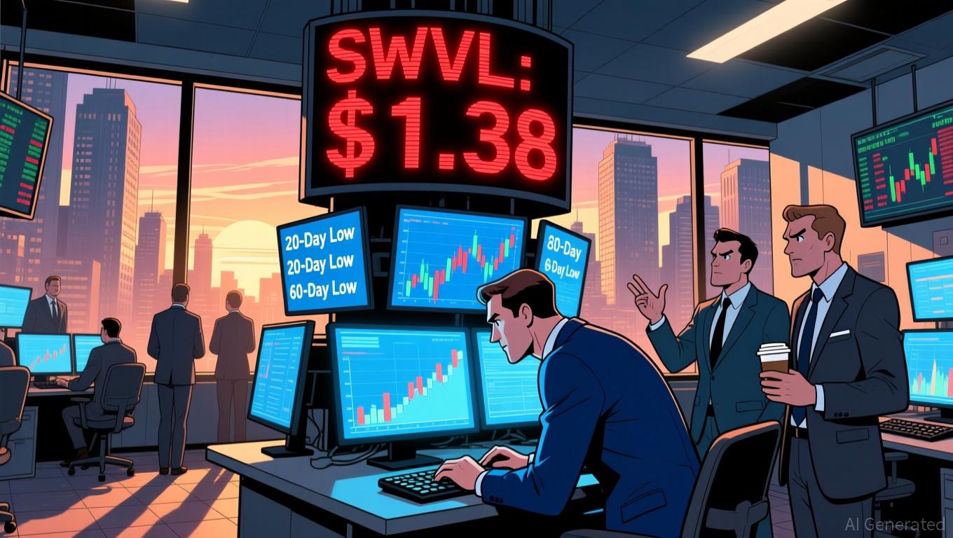 SWVL Dives Near 60-Day Low on Weak Volume, No Clear Catalyst - Article cover image