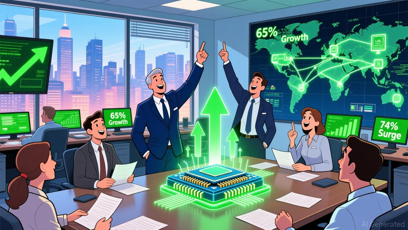 Broadcom's Q1: What's Priced In for the Next Double Beat?