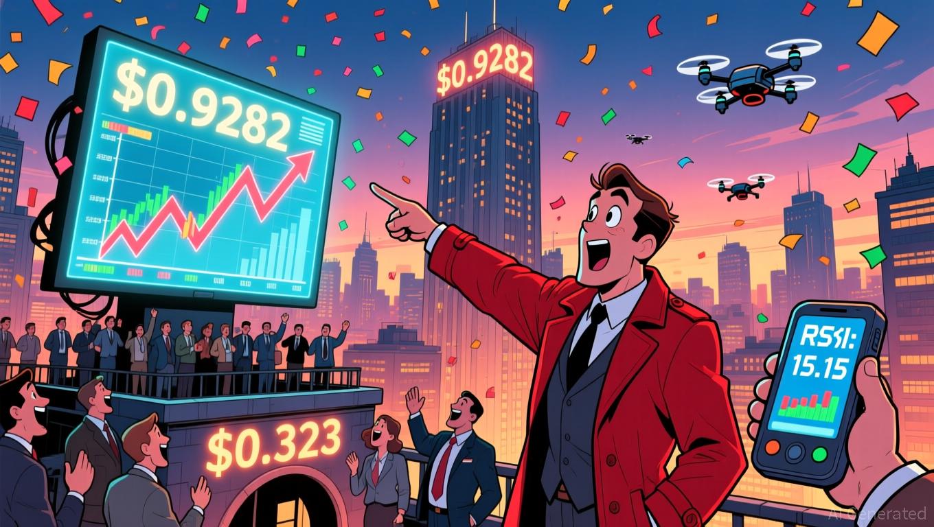 ERNA Surges 50% Overnight — But the Battle for $0.323 Just Begins - Article cover image