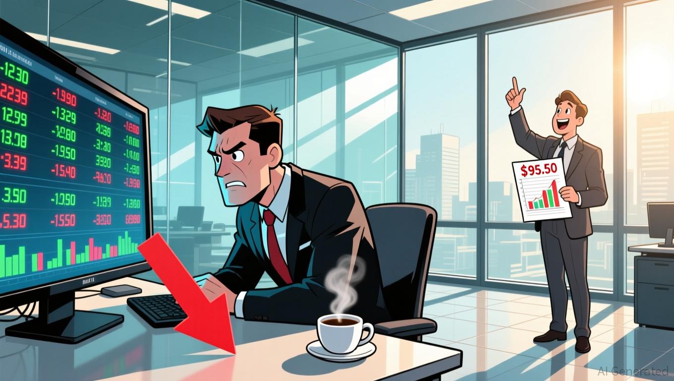 Robinhood (HOOD) Rebounds 6.82% Following 8.79% Plunge, Technicals Signal Reversal at Support - Article cover image