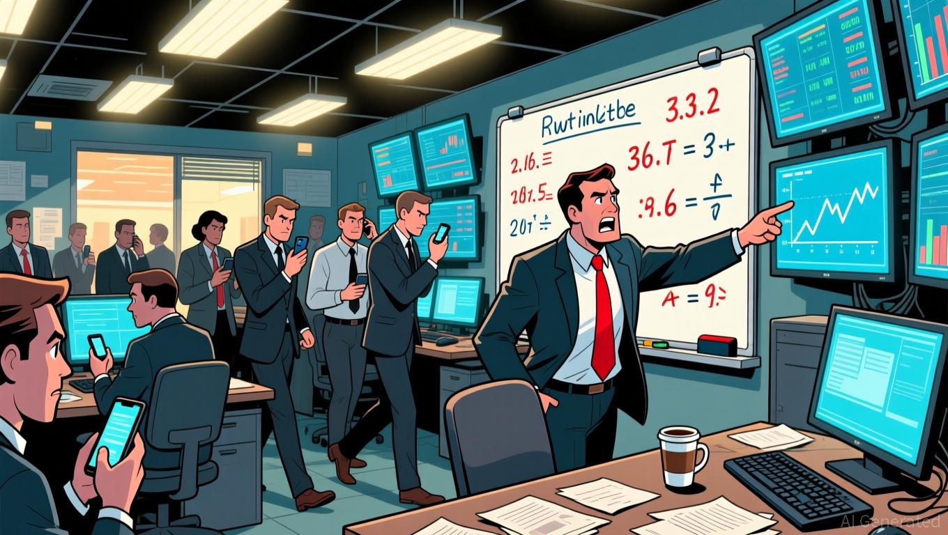 Amer Sports Surges 3.35% Amid Volatile Week as Technical Analysis Flags Potential Consolidation After 5.41% Rally and 3.24% Drop - Article cover image