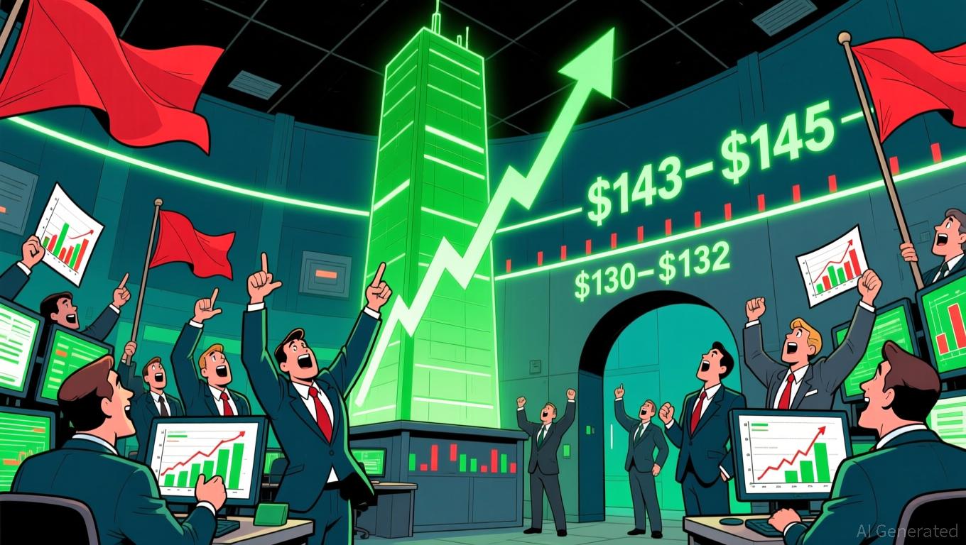 Arista Networks (ANET) Rises 4.79% on Bullish Candlestick and MACD Crossover Amid Overbought RSI - Article cover image