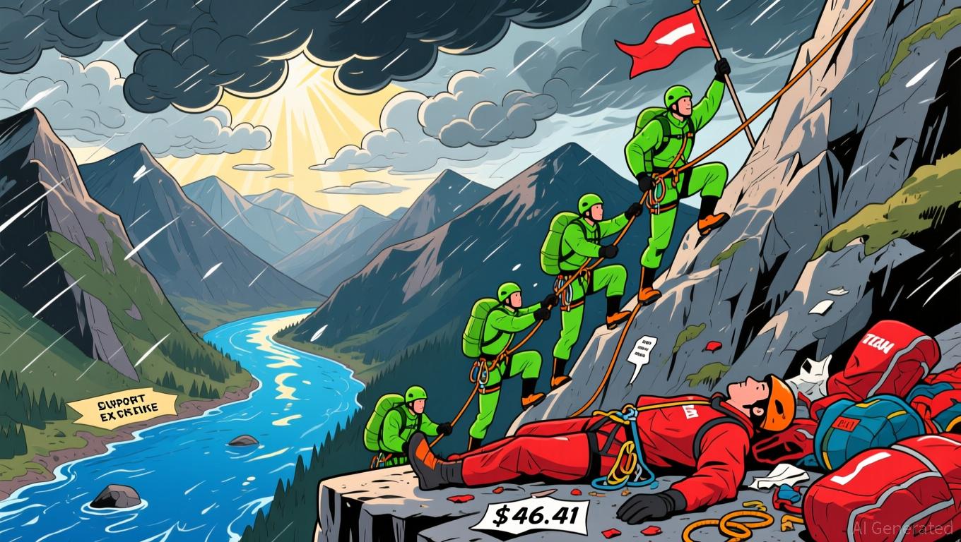 Tenaris Shares Surge 3.21% on Bullish Candlestick Reversal Amid Key $46.41 Support Rejection - Article cover image