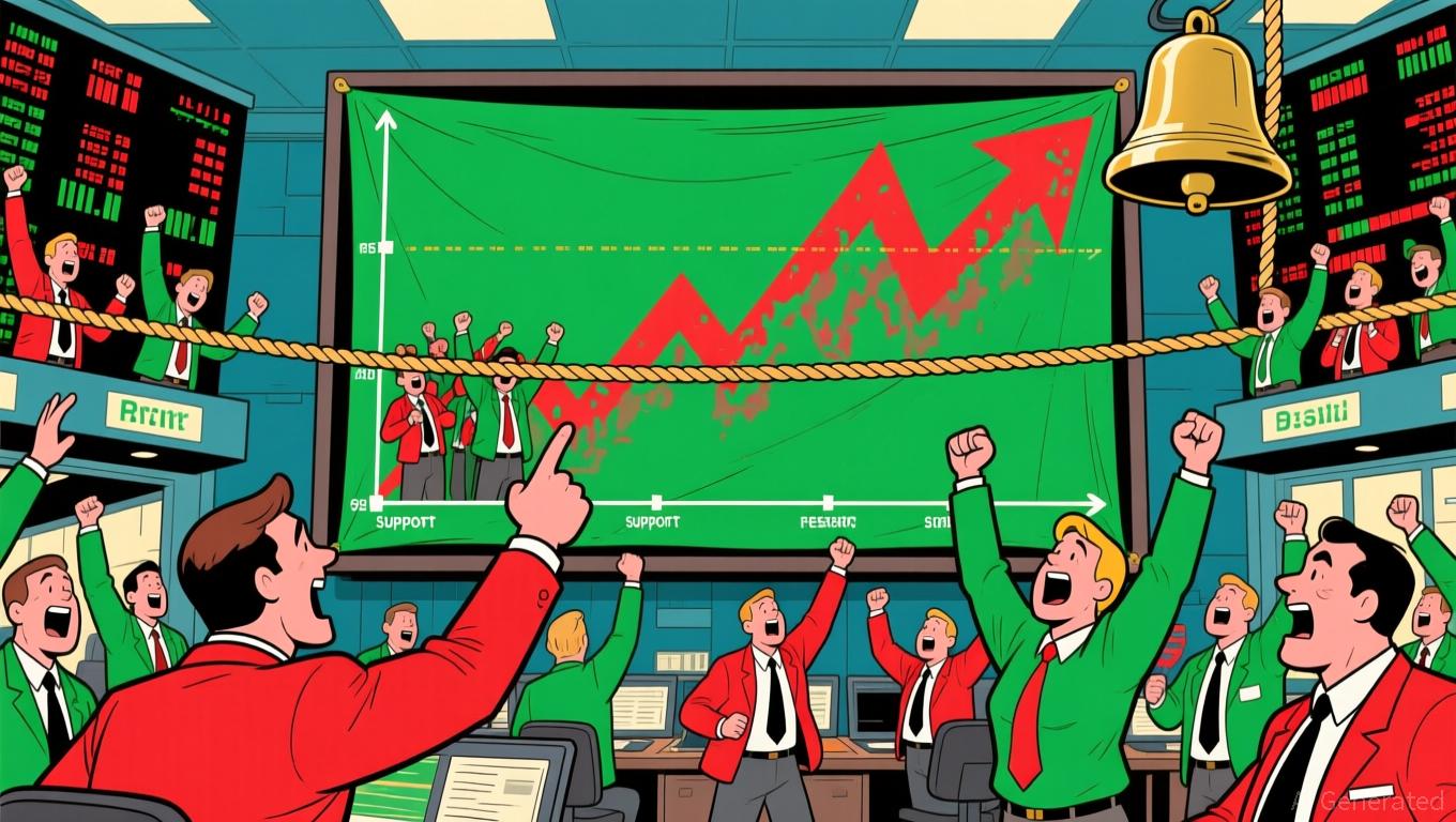 Autodesk Surges 3.46% on Bullish Engulfing Pattern as Overbought RSI and Bearish KDJ Signal Potential Reversal - Article cover image